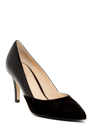 Cara Black Pump