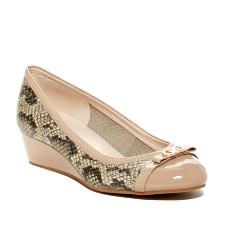 Snake Skin Flat
